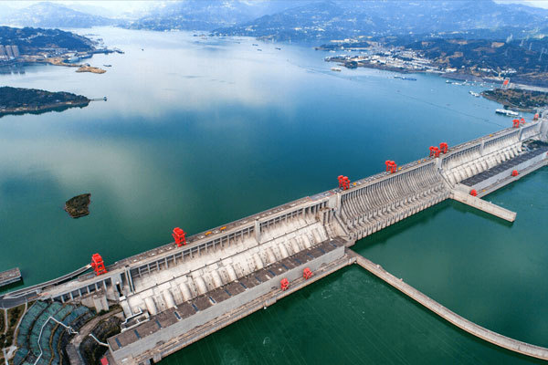 Three Gorges Project