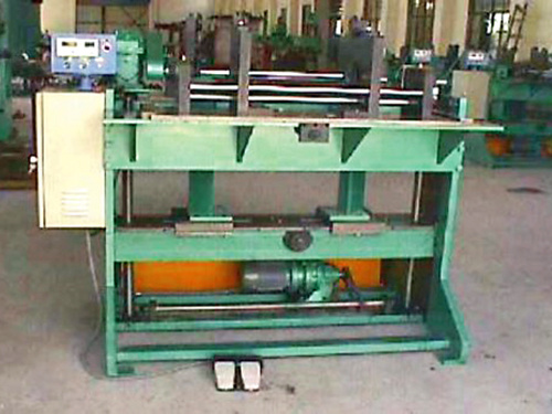 Coiling Core Winding Machine