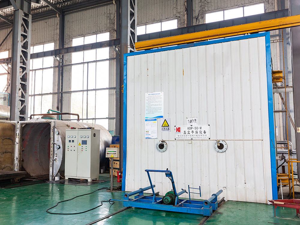 Vacuum Drying Equipment