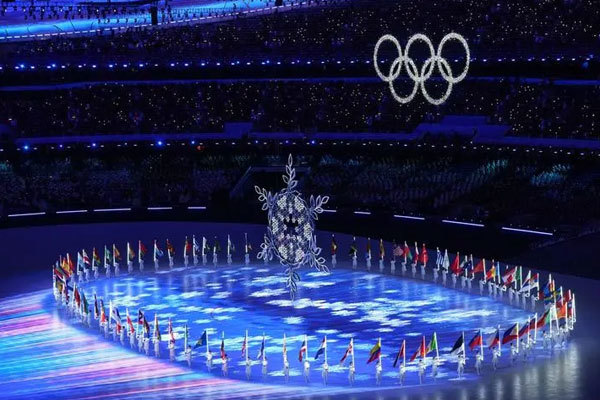 Power Protection Project of Olympic Winter Games Beijing 2022