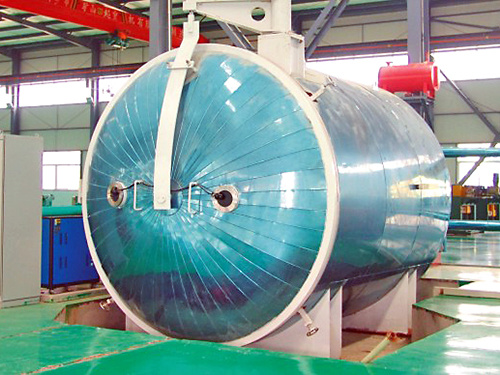 Digital Technology Vacuum Pouring